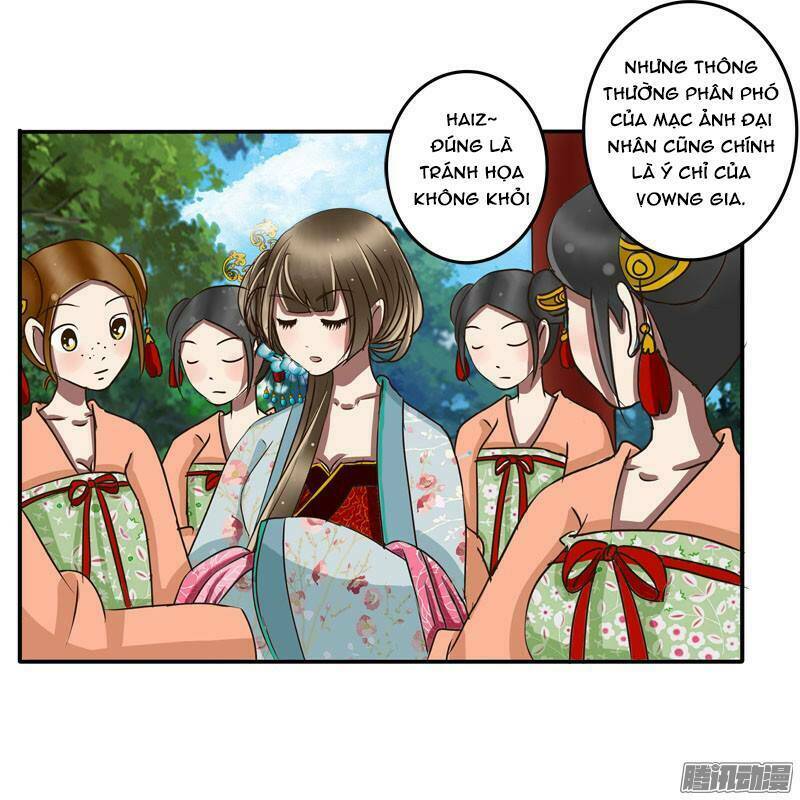 Thông Linh Phi: Chapter 41