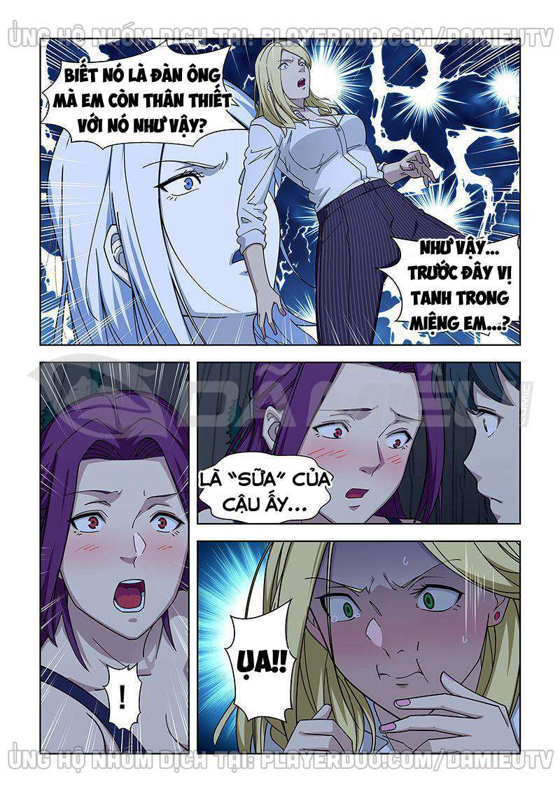Đào Hoa Bảo Điển: Chapter 362