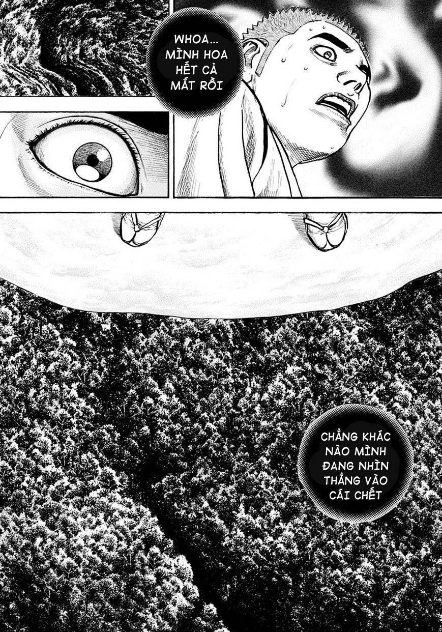 Tough - Miyazawa Kiichi: Chapter 393