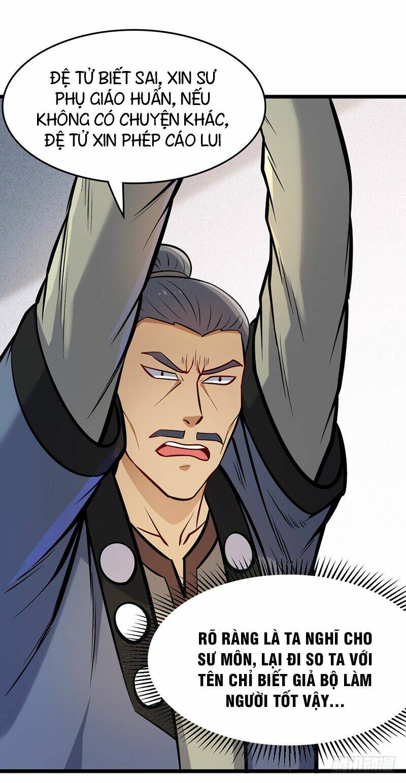 Hiệp Hành Cửu Thiên: Chapter 100