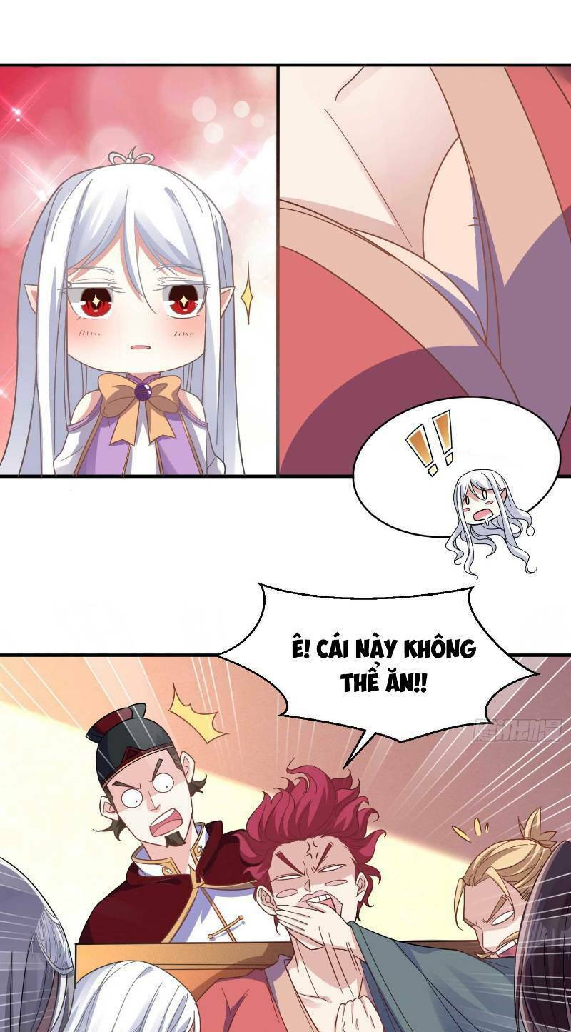 Giáng Thần Chiến Ký: Chapter 22