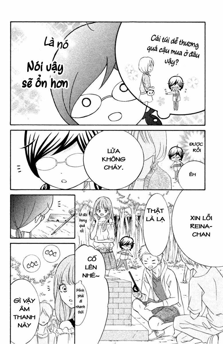 Kageno Datte Seishun Shitai: Chapter 11