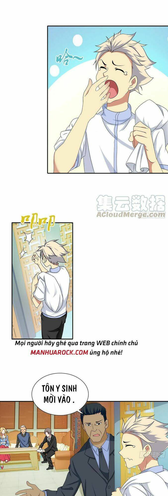 Tôi Là Thần Y: Chapter 175