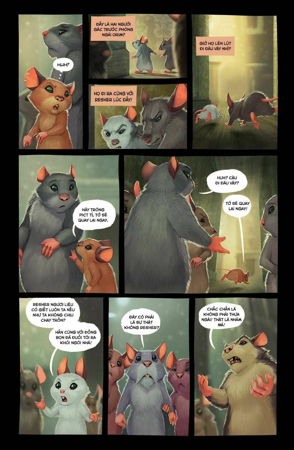 Phục Thù Thiếu Gia Tiểu Điềm Thê: Chapter 9