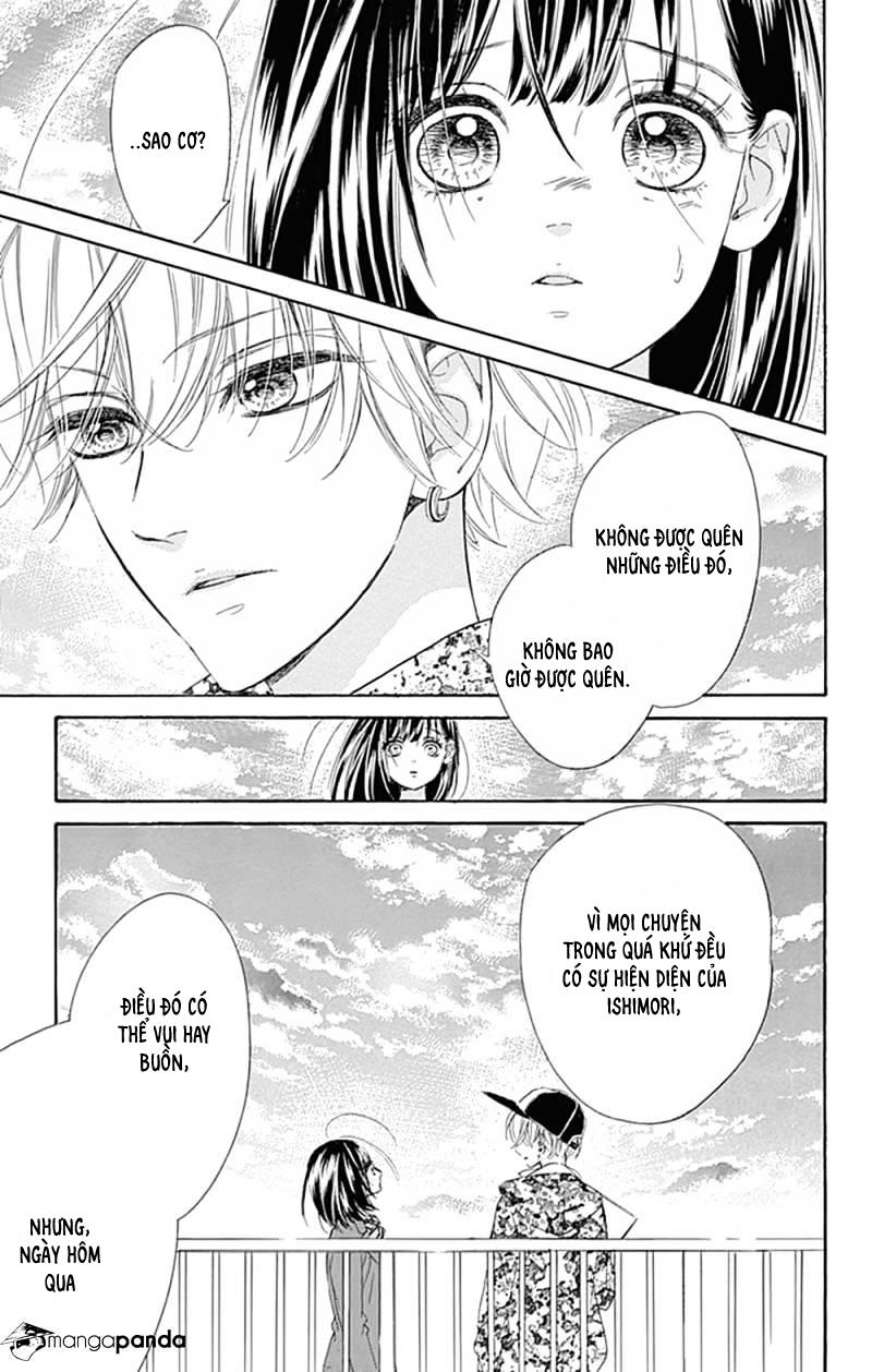 Honey Lemon Soda: Chapter 6