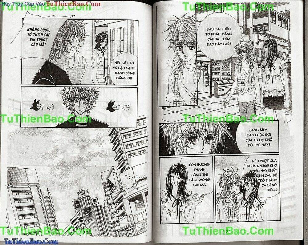 Anh Chàng Đẹp Gái Bản Đẹp: Chapter 2