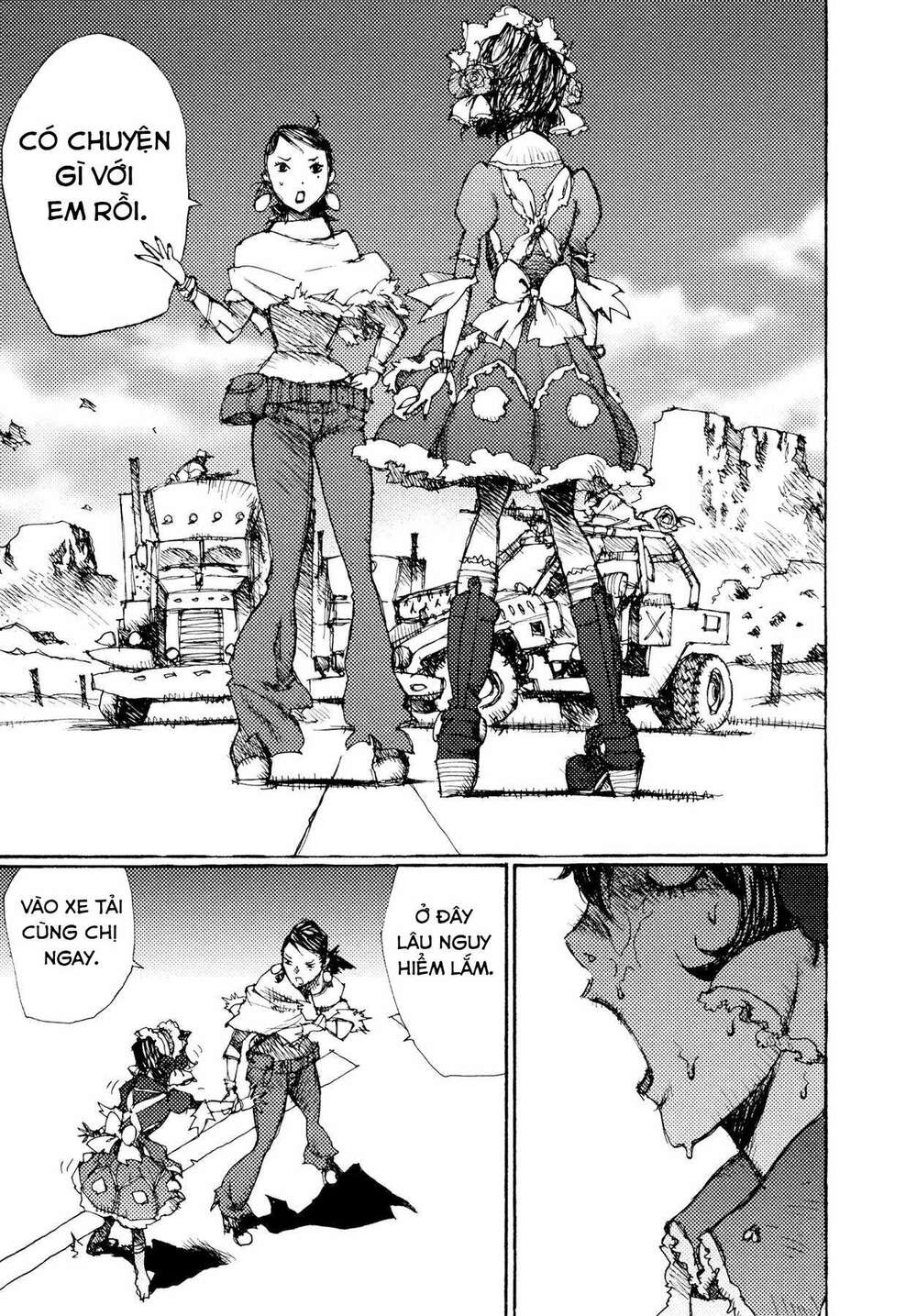 Alice In Hell: Chapter 23