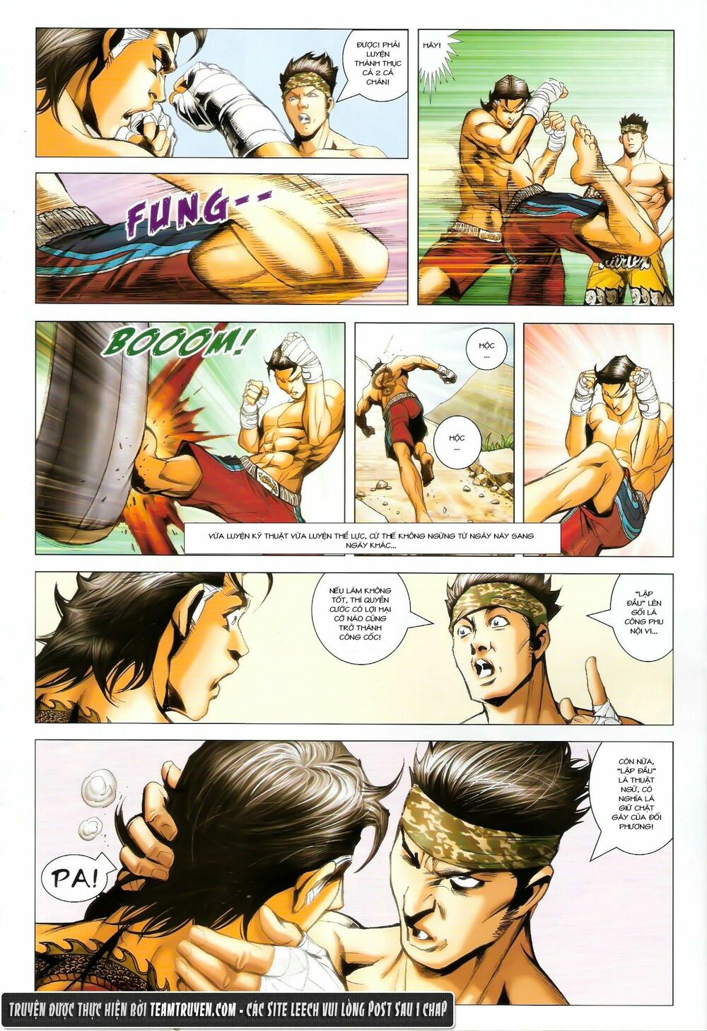 Người Trong Giang Hồ: Chapter 1436: Trở Về