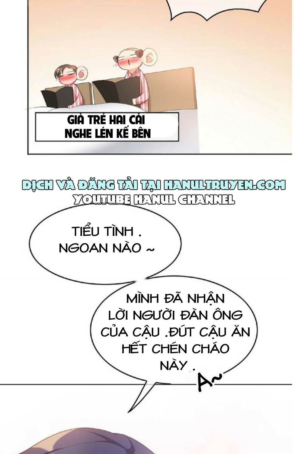 Cô Vợ Nhỏ Nuông Chiều Quá Lại Thành Ác!!: Chapter 70