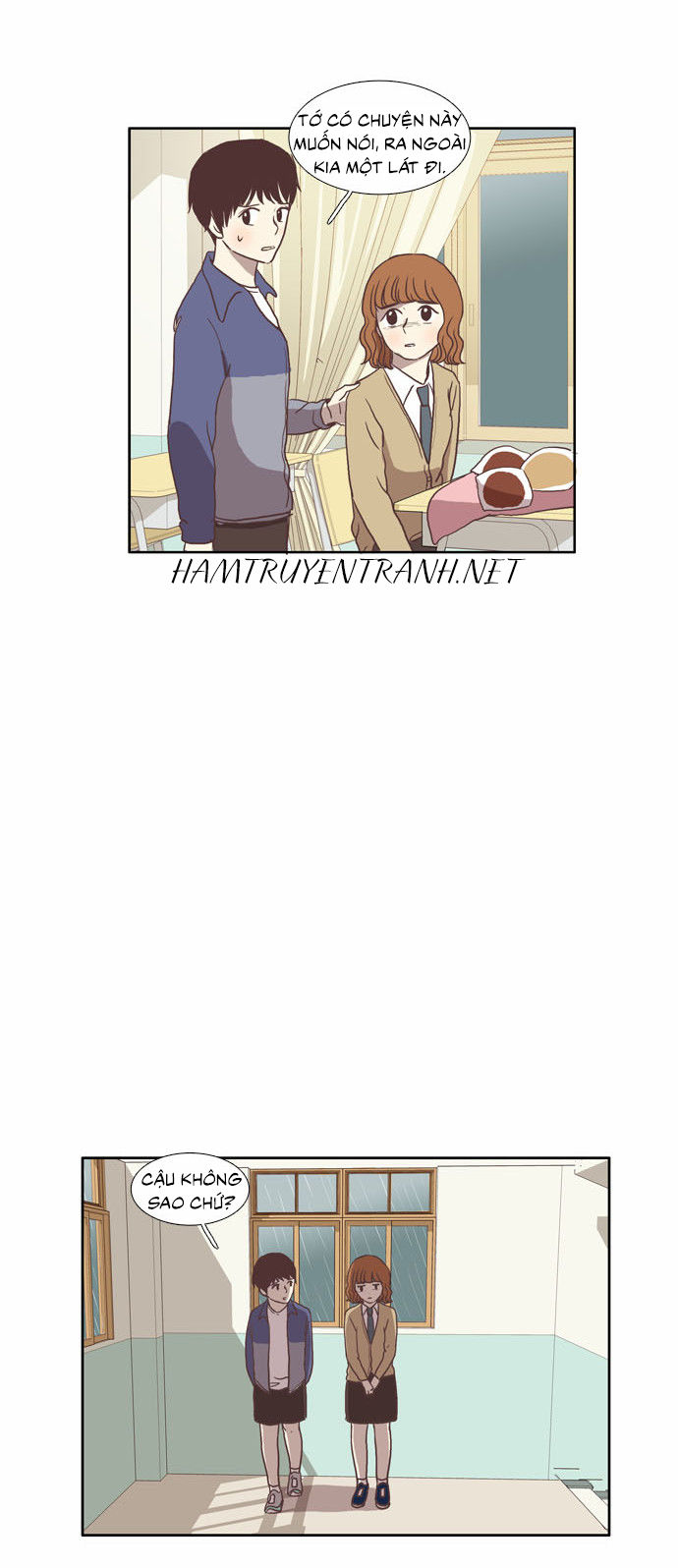 Thế Giới Con Gái: Chapter 22