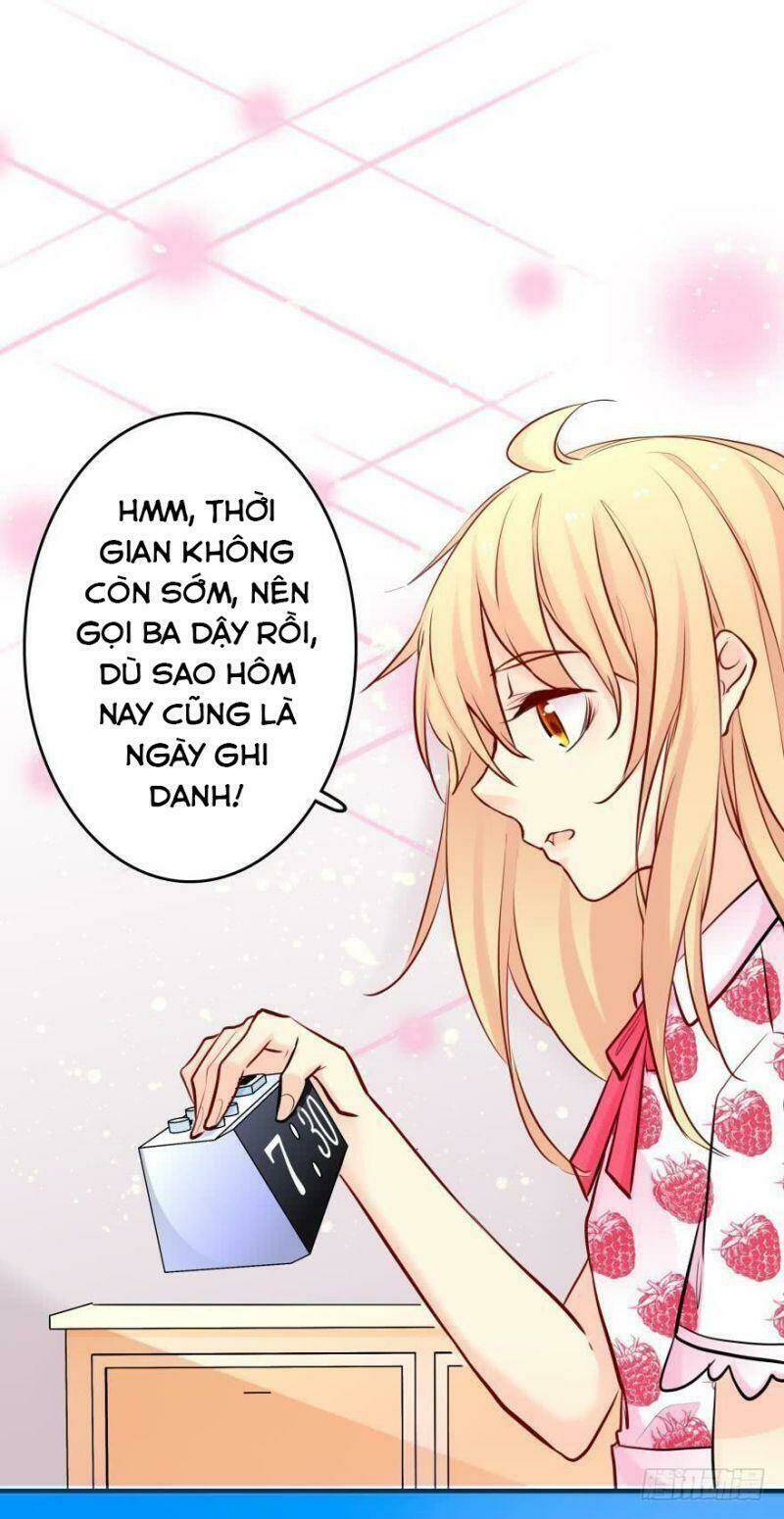 Nhân Ngư Học Trưởng, Đừng Ôm Ta!: Chapter 22