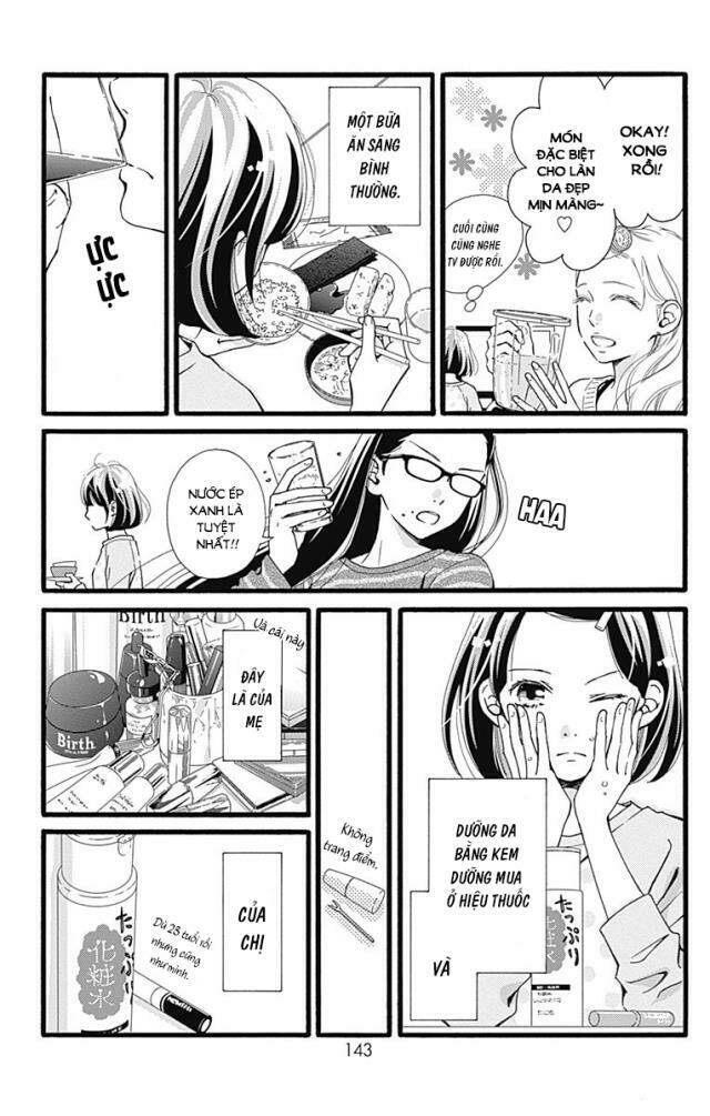 Futsuu No Koiko-Chan: Chapter 5