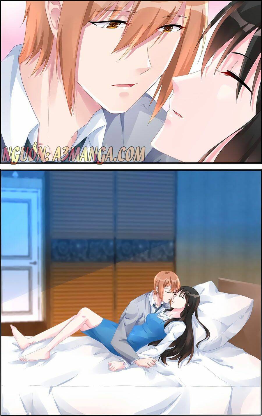 Bá Tình Ác Thiếu: Dạy Bảo Tiểu Đào Thê: Chapter 130