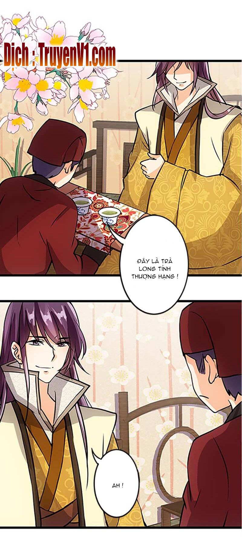 Vương Gia ! Ngươi Thật Bỉ Ổi !: Chapter 52