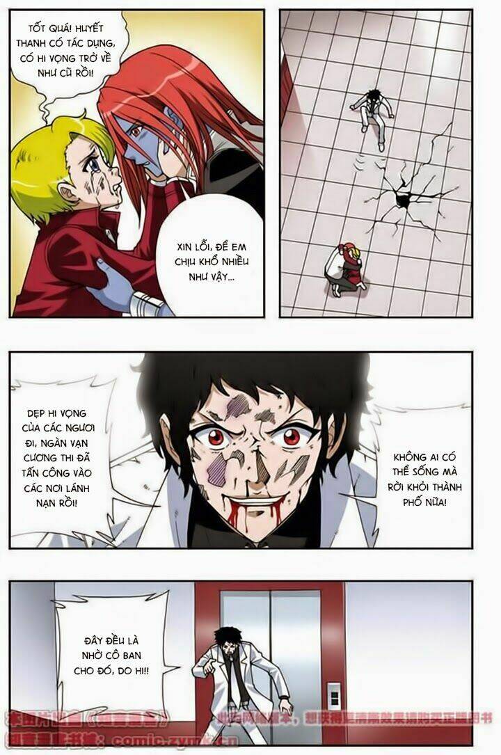 Thâu Tinh Cửu Nguyệt Thiên: Chapter 49