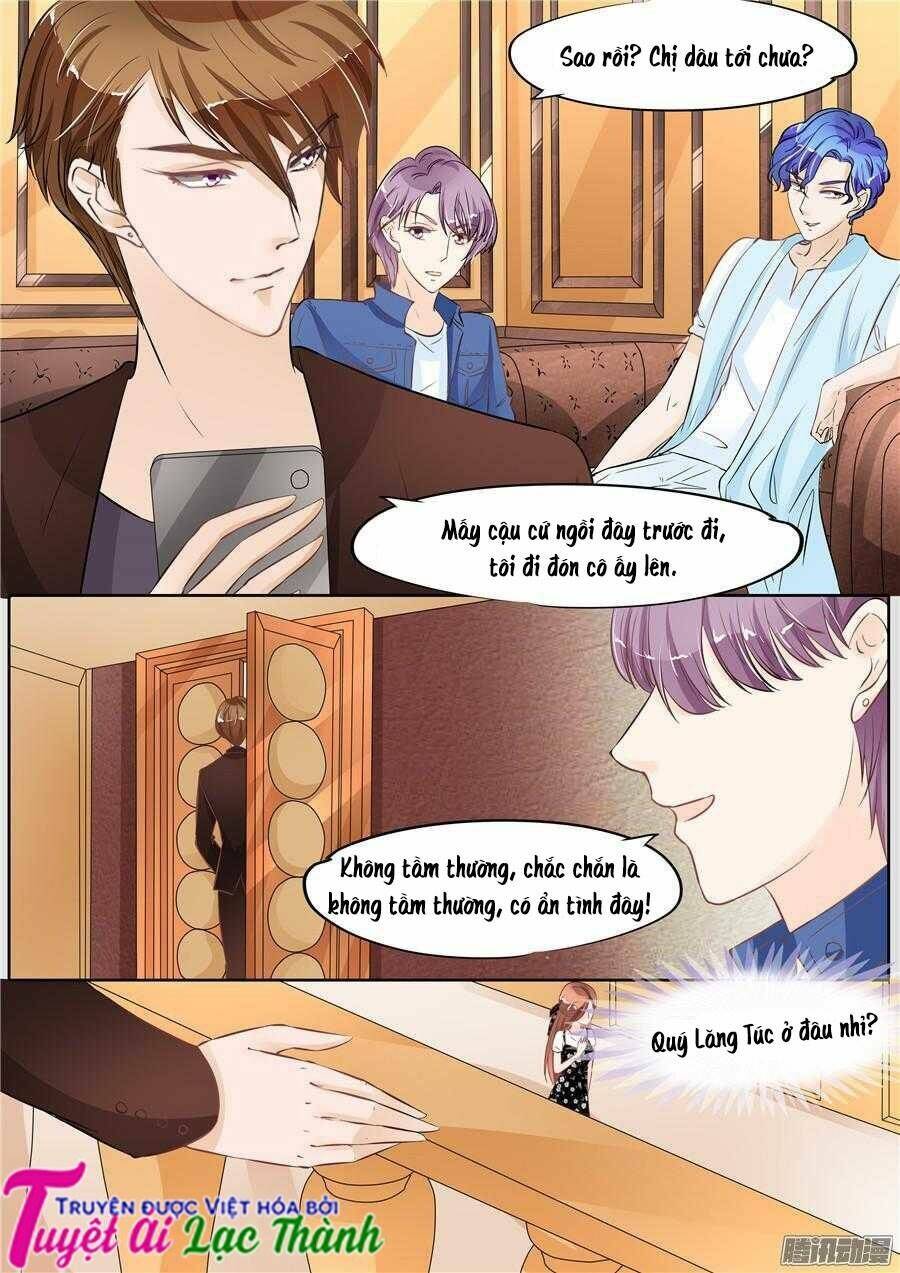 Boss Ca Ca! Nhĩ Khiếm Tấu: Chapter 55