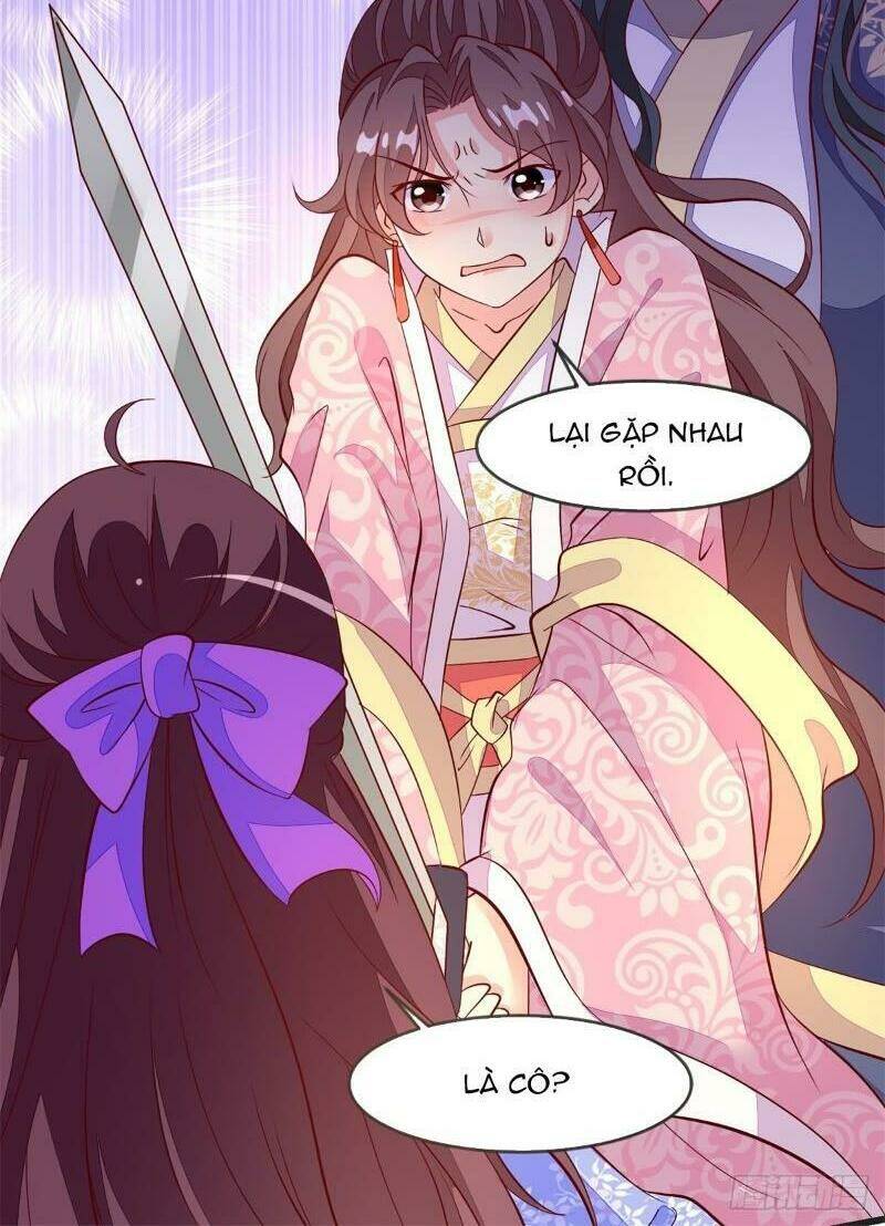 Đế Hoàng Chi Thần Y Khí Phi: Chapter 38