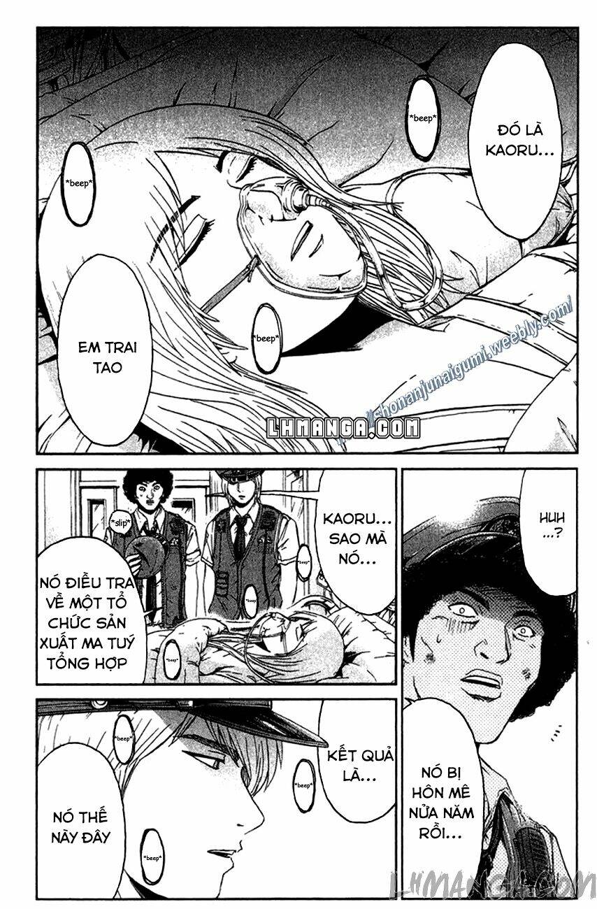 Ino-Head Gargoyle: Chapter 17
