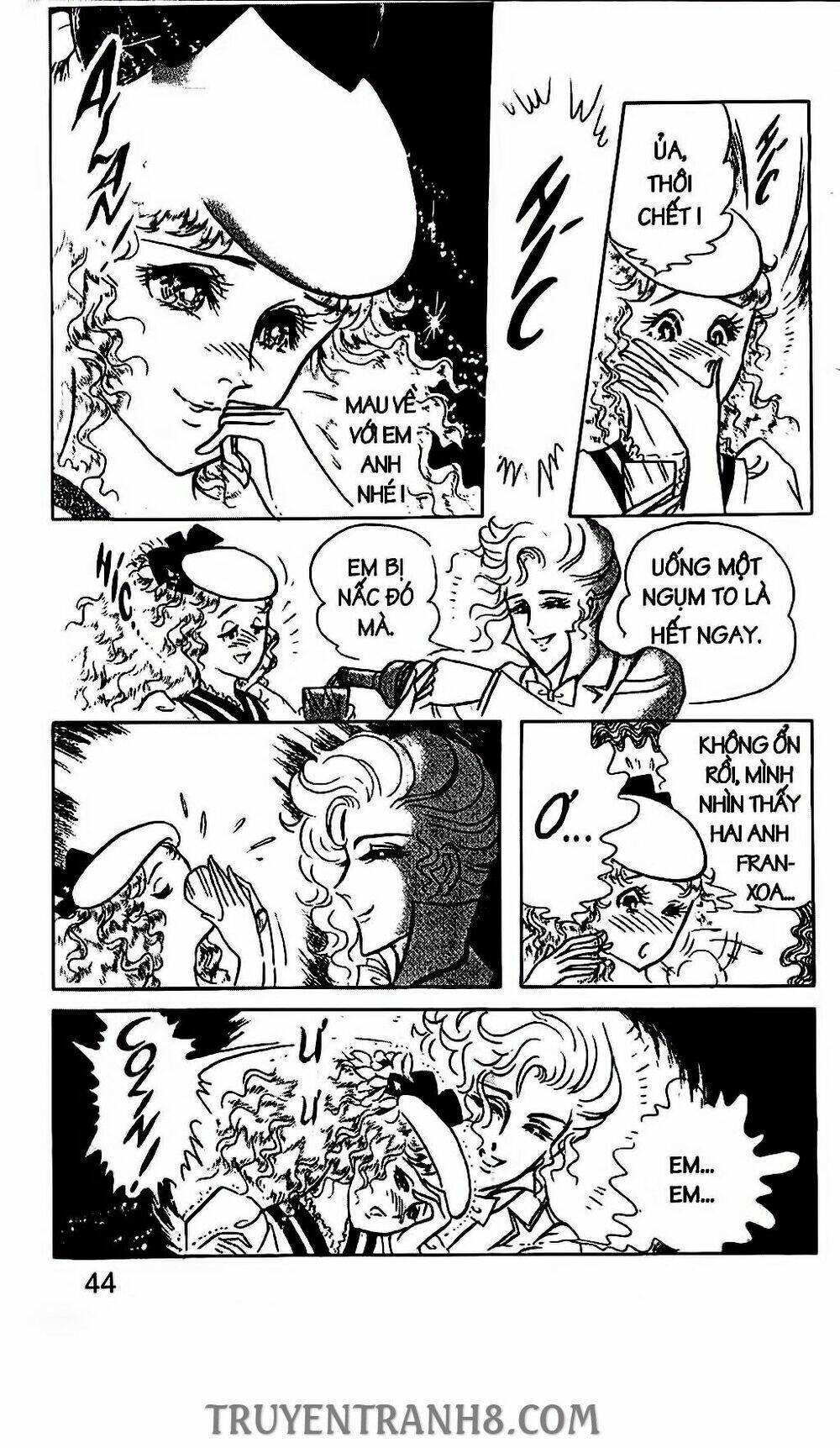 The Count s Daughter: Chapter 67