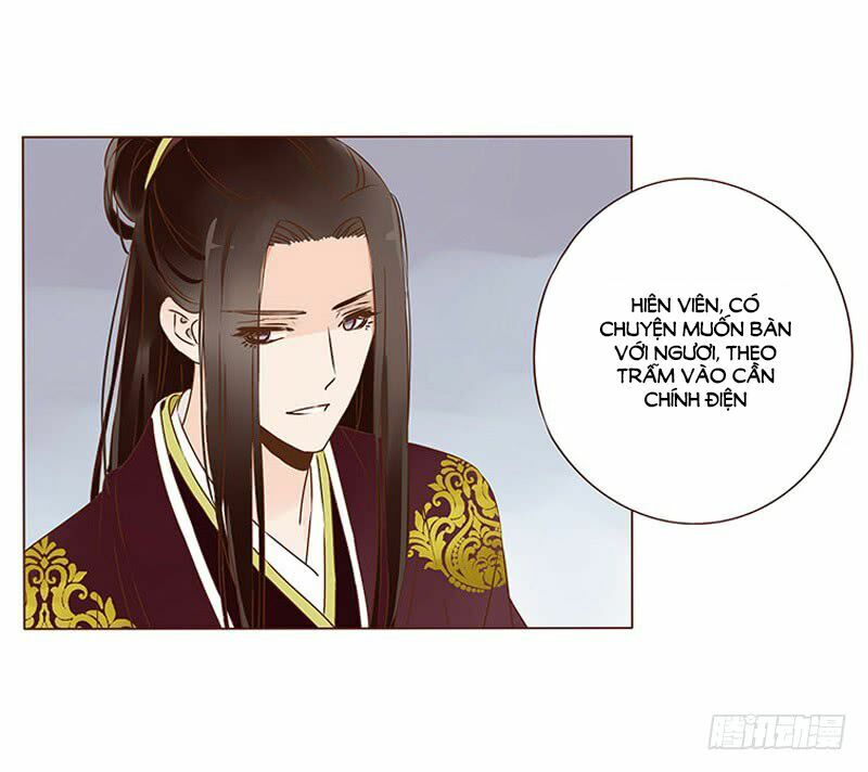 Đế Vương Trắc: Chapter 118.4