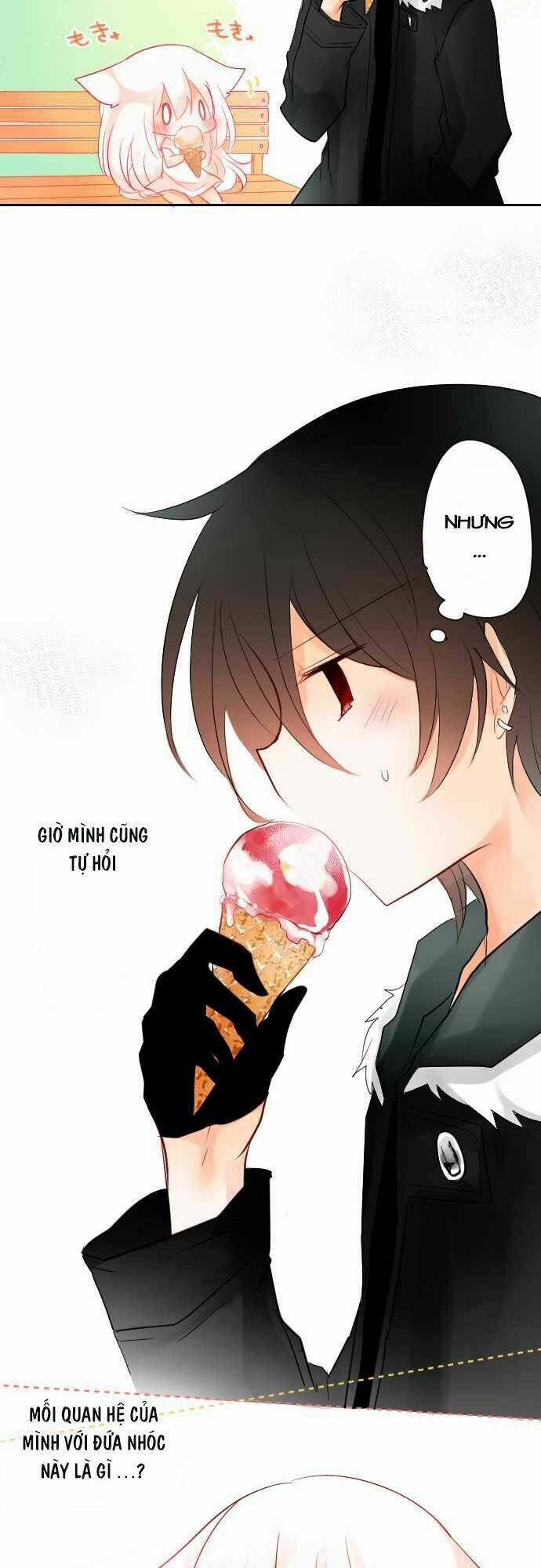 Rodiura Kurashi: Chapter 10