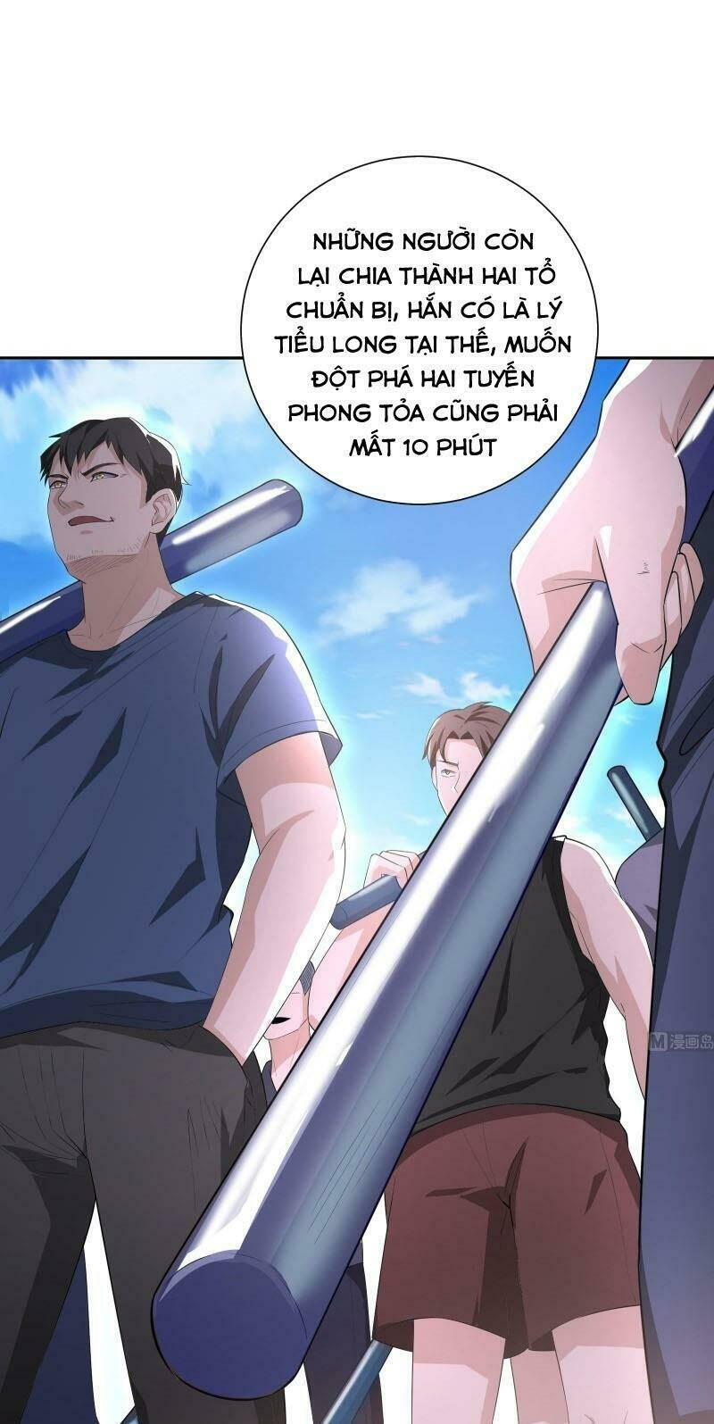 Shipper Thần Cấp: Chapter 45