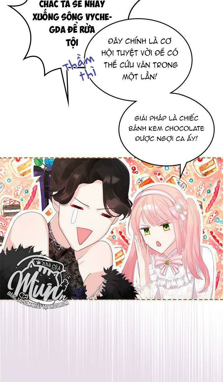 Công Chúa Phản Diện Muốn Ở Trong Ngôi Nhà Bánh Quy: Chapter 26