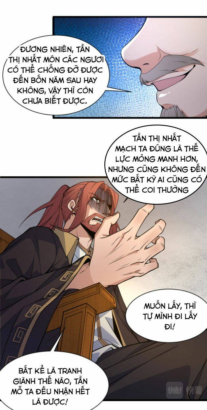 Khí Xung Tinh Hà: Chapter 2