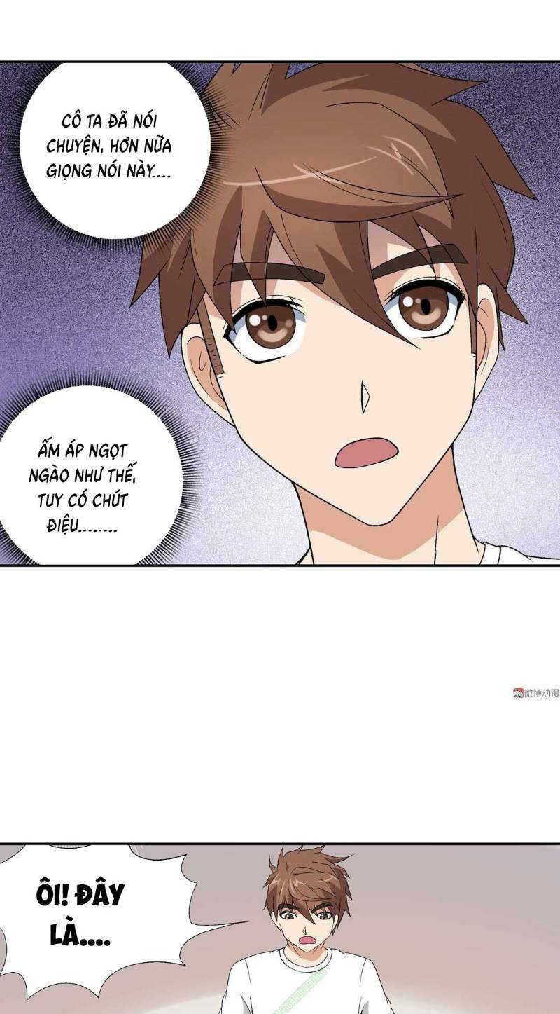 Khống Vận Sư: Chapter 19