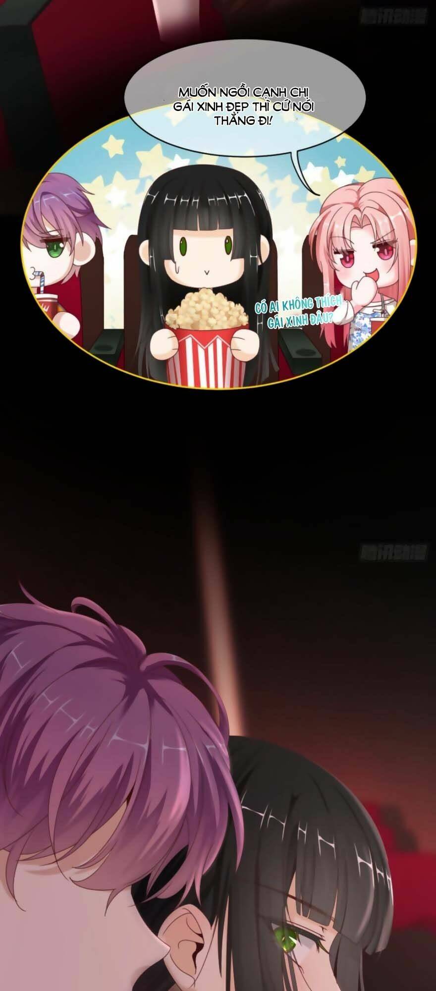 Quyến Rũ Không Thành: Chapter 31