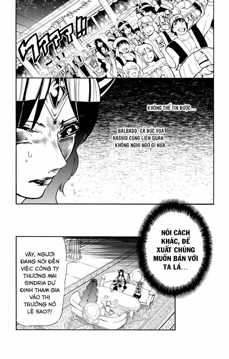 Sinbad No Bouken: Chapter 74