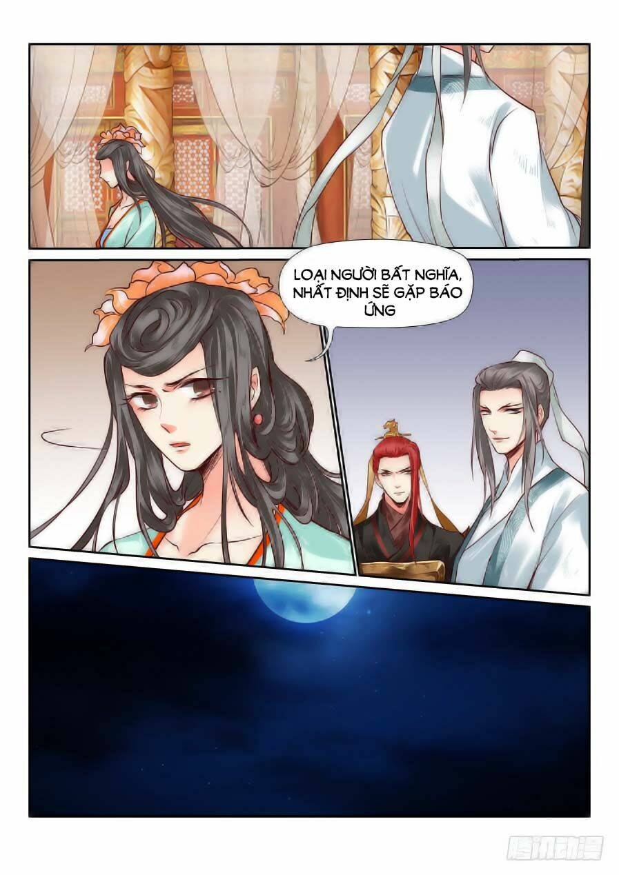 Luôn Có Yêu Quái: Chapter 84