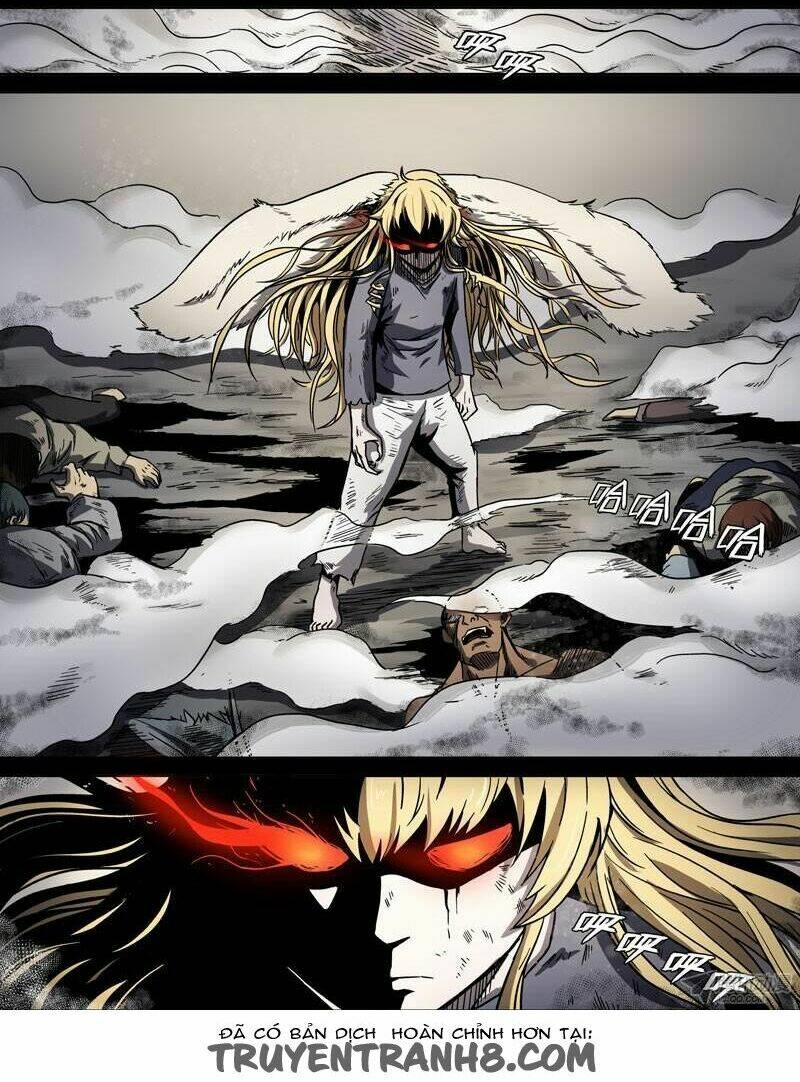 Gen Thợ Săn: Chapter 30