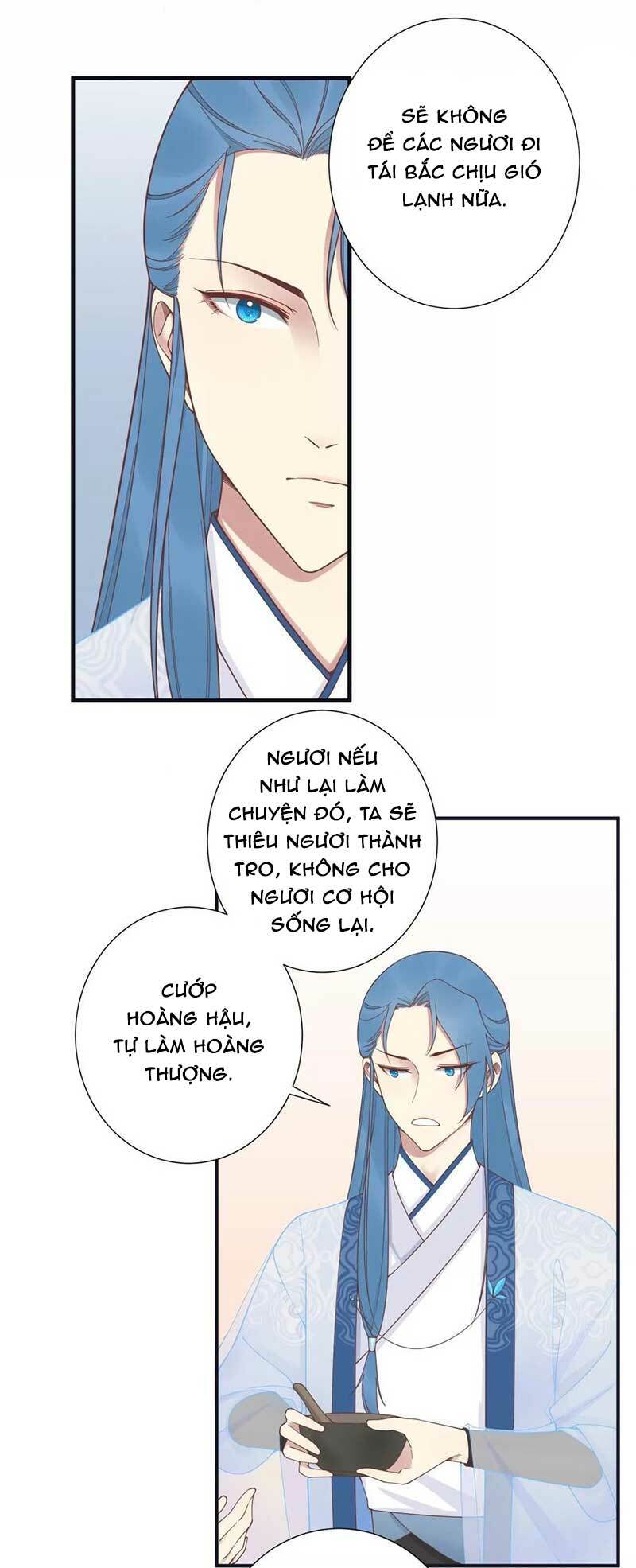 Hoàng Hậu Bận Lắm: Chapter 180