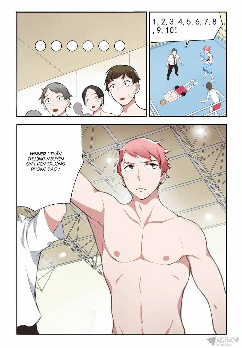 Hoán Đổi Tình Duyên: Chapter 11