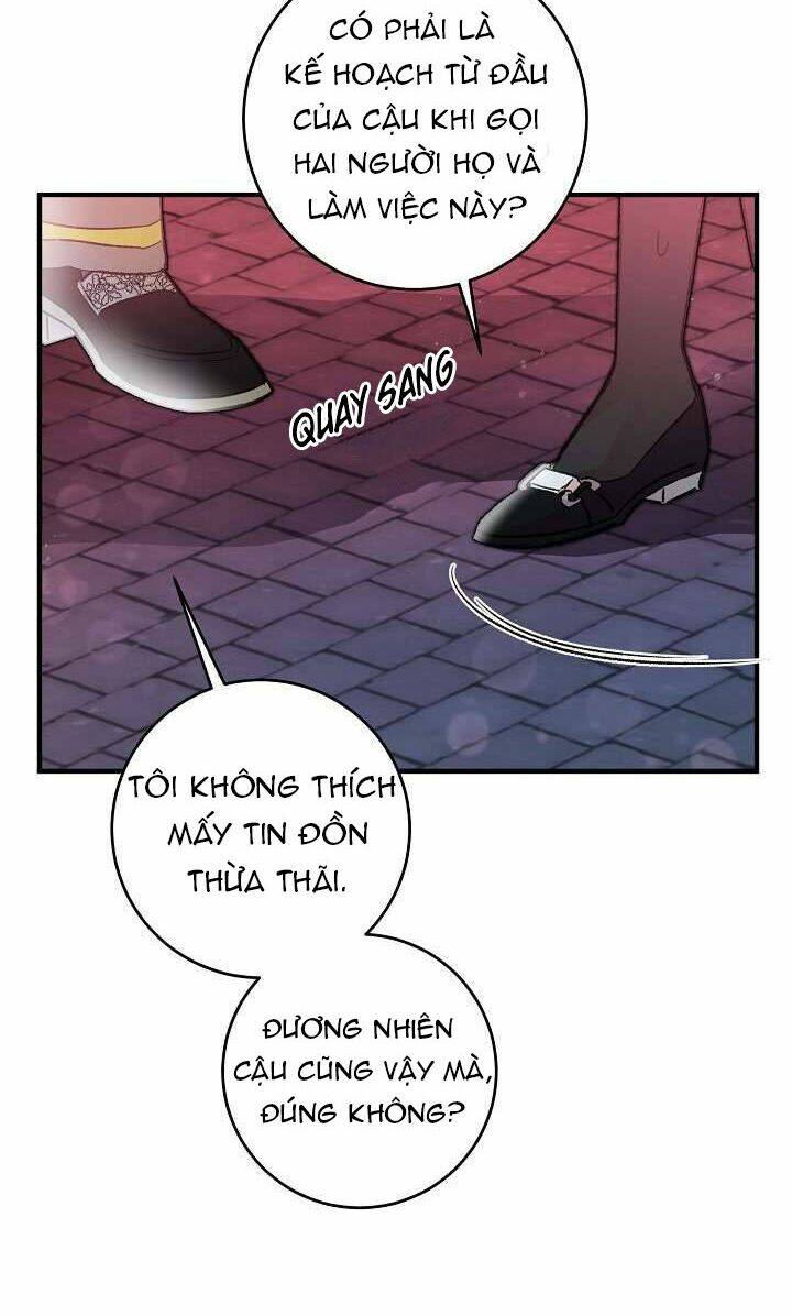 Công Nương Đã Thay Đổi: Chapter 23