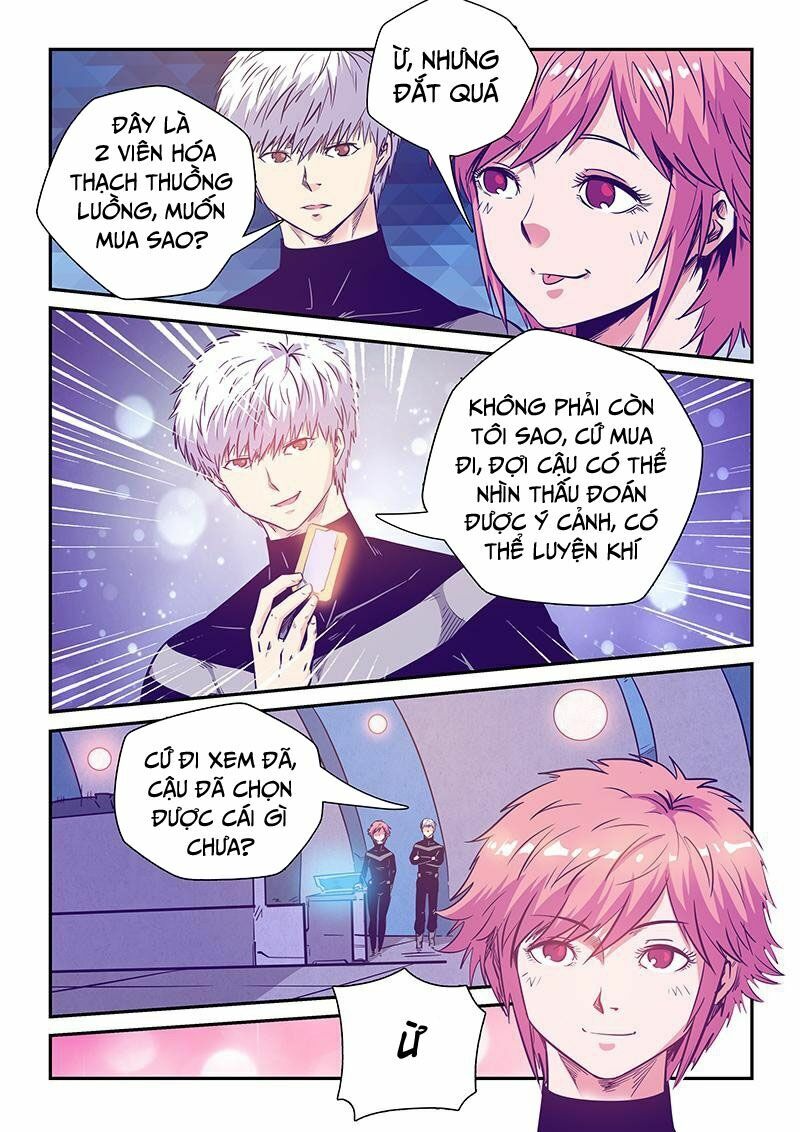 Tu Chân Tứ Vạn Niên: Chapter 247