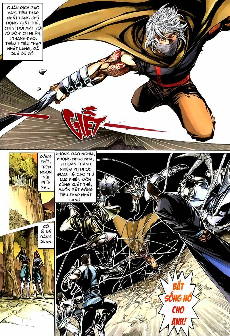 Cổ Long Quần Hiệp: Chapter 43