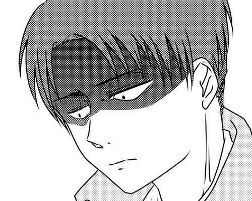 Snk Short Doujinshi: Chapter 1