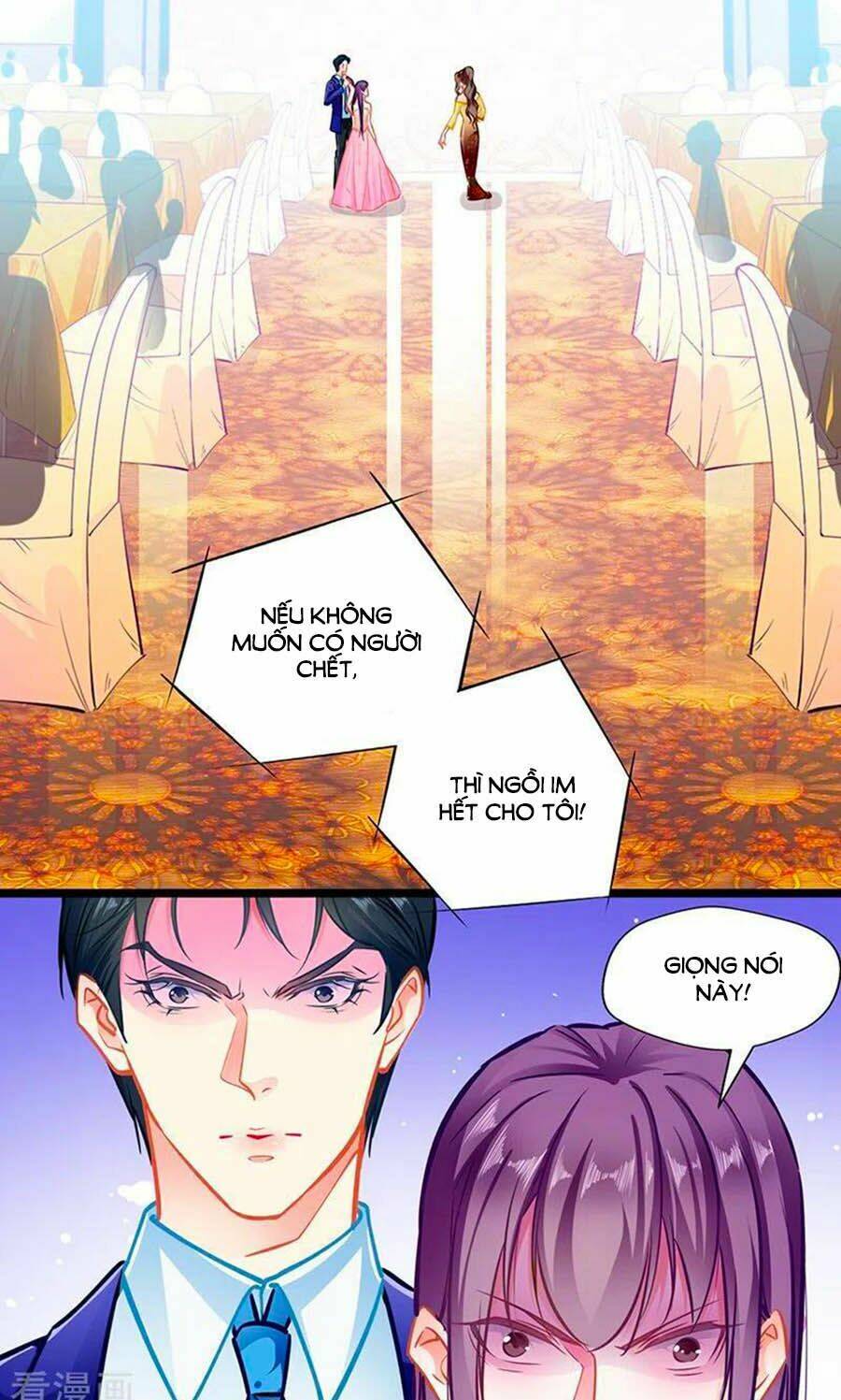 Cưng Chiều Ái Thê Hư Hỏng: Chapter 89