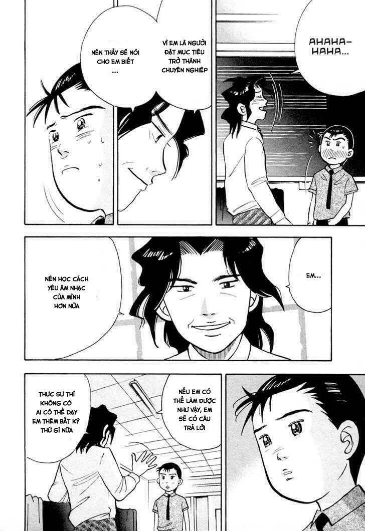 Piano No Mori: Chapter 41
