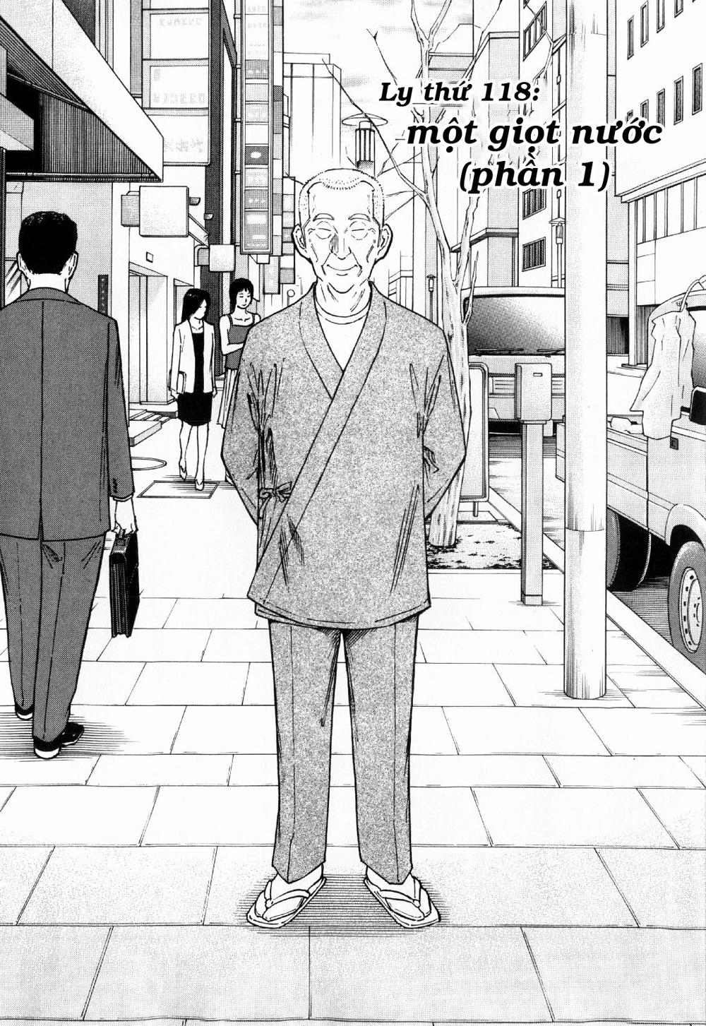 Bartender - Người Pha Chế Rượu: Chapter 118