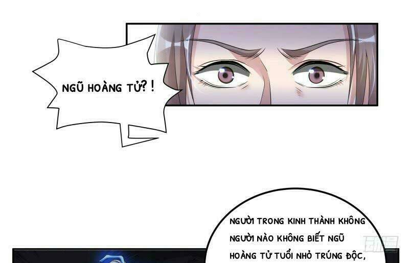 Liêu Cung Phong Hoa: Chapter 14