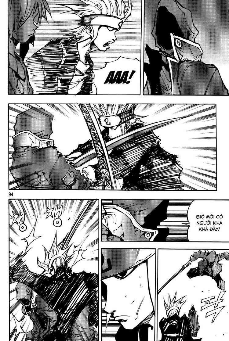 Ares - Kiếm Sĩ Lang Thang: Chapter 194