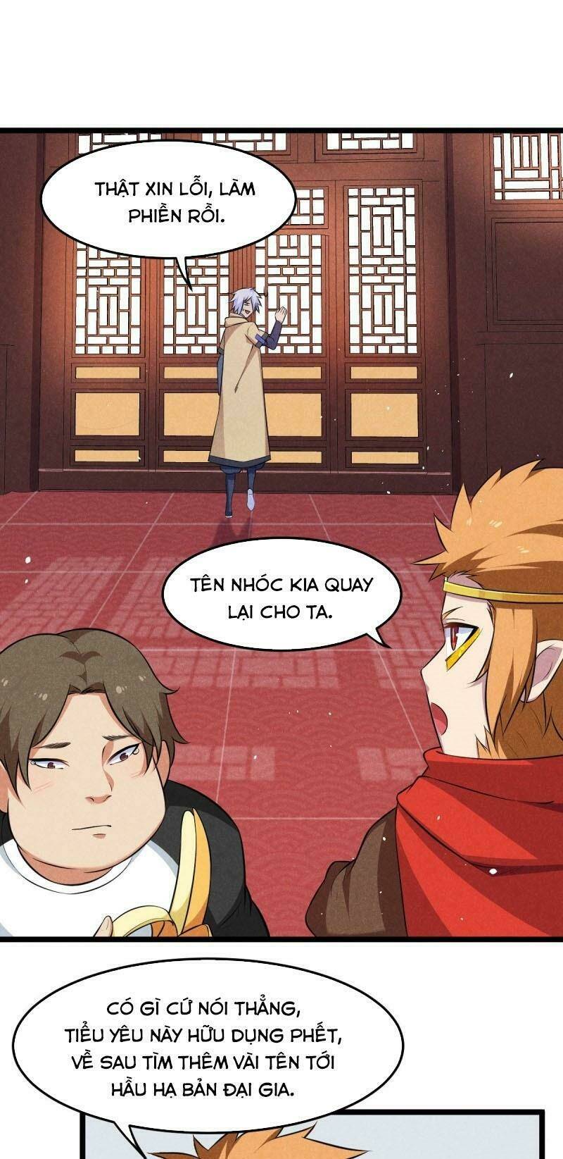 Thần Tiên Rút Thẻ: Chapter 13
