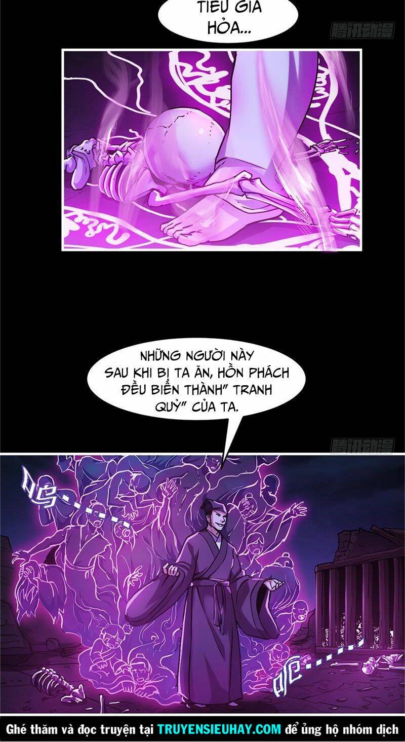 Đừng Cản Ta Tu Tiên: Chapter 35