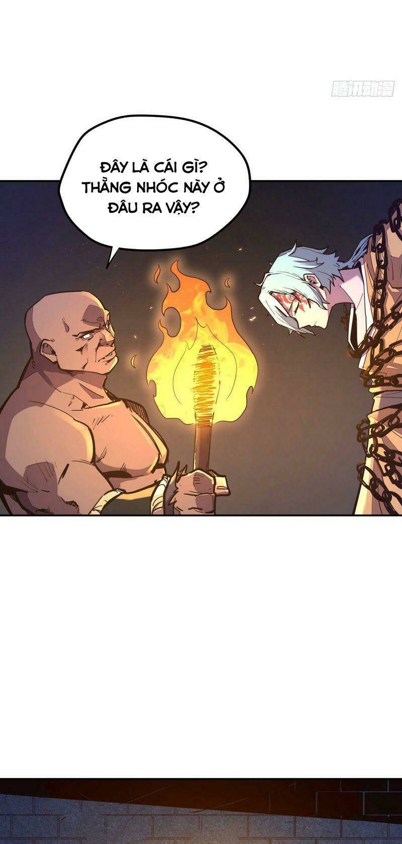 Sinh Tử Quyết: Chapter 86