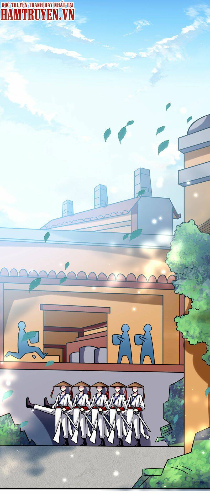 Vạn Giới Tiên Vương: Chapter 75