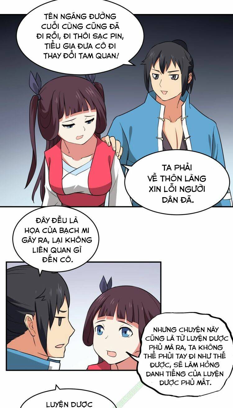 Ta Luyện Giả Kim Trong Thời Đại Tu Tiên: Chapter 55