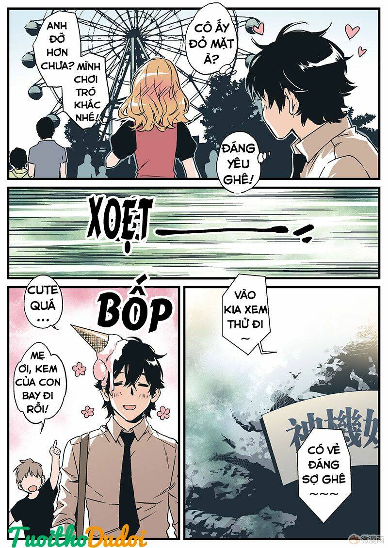 Độ Linh: Chapter 14
